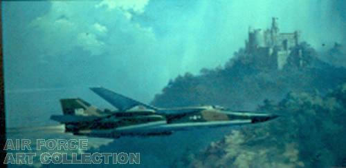 F-111 Strike Mission